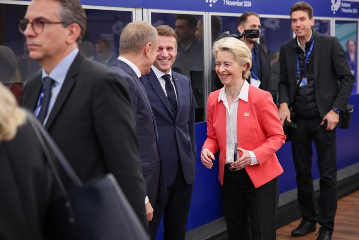 Visit of Ursula von der Leyen, President of the European Commission, to Hungary