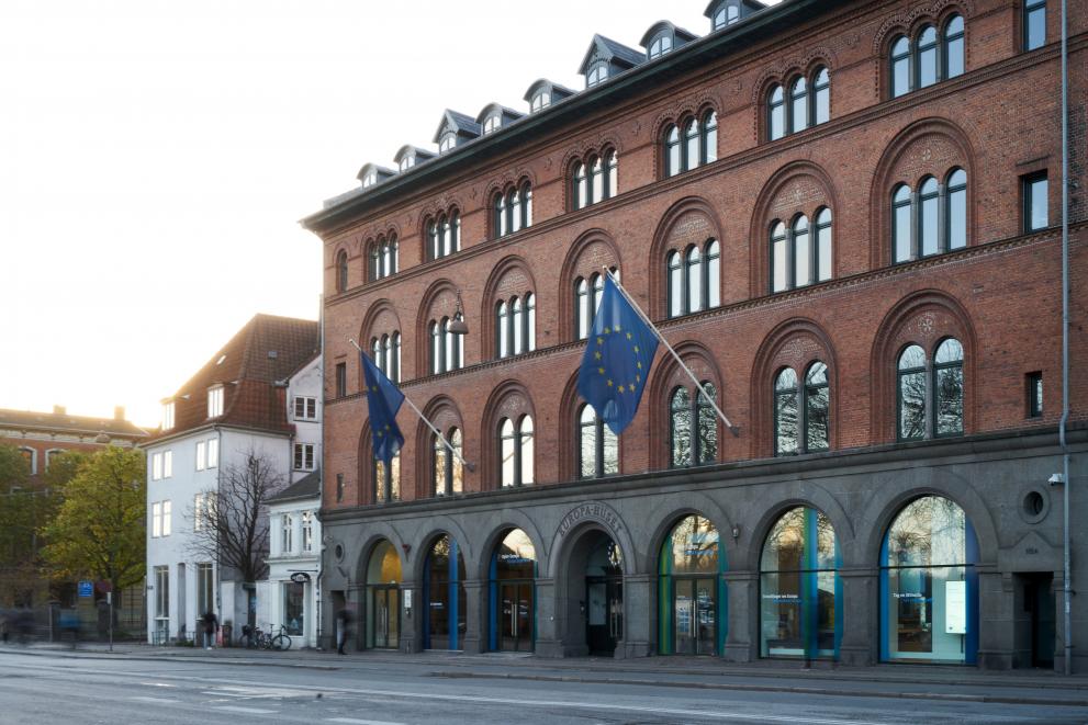 EU Capital Cities during the Coronavirus pandemic – Copenhagen