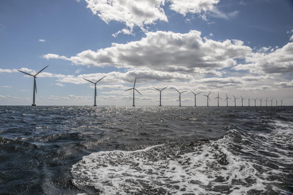 Offshore energy - Denmark