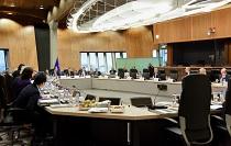 Dagsorden for Kommissionens møde onsdag den 6. december