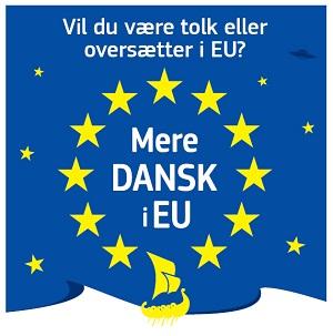 Informationsmøder om dansk tolkning og oversættelse i EU