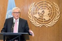 Juncker ved FN