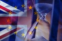 EU fuldender sine forberedelser på brexit uden en aftale den 12. april