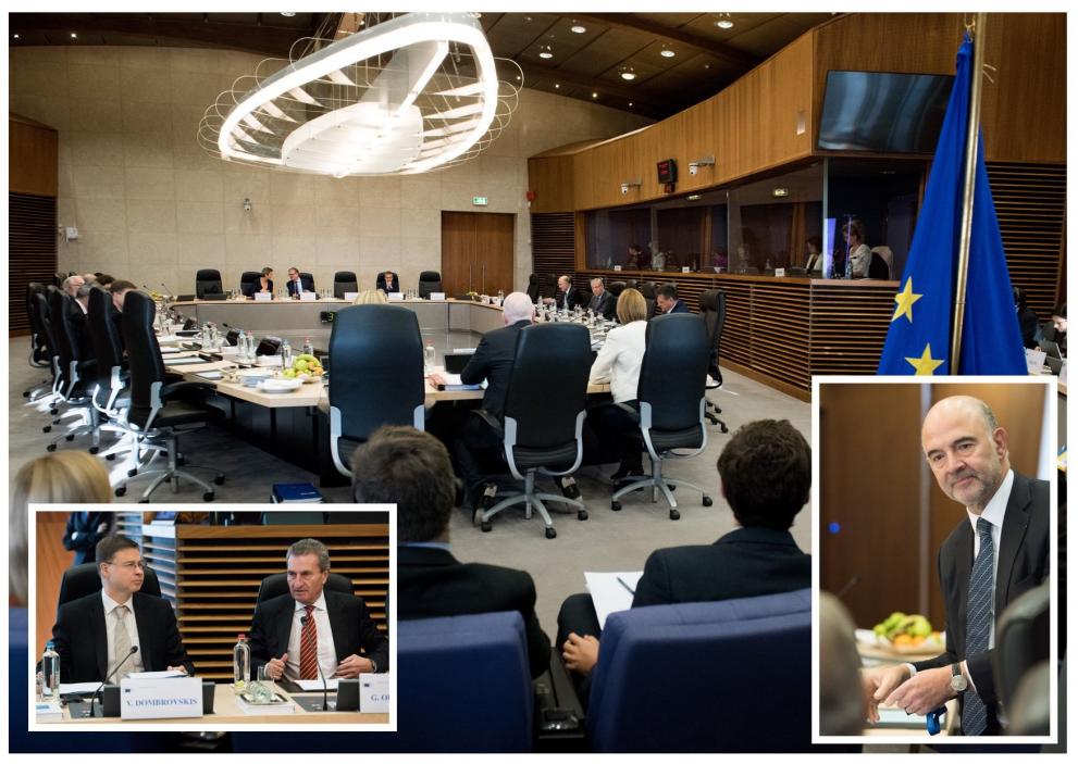Kommissionens møde den 20. november 2019