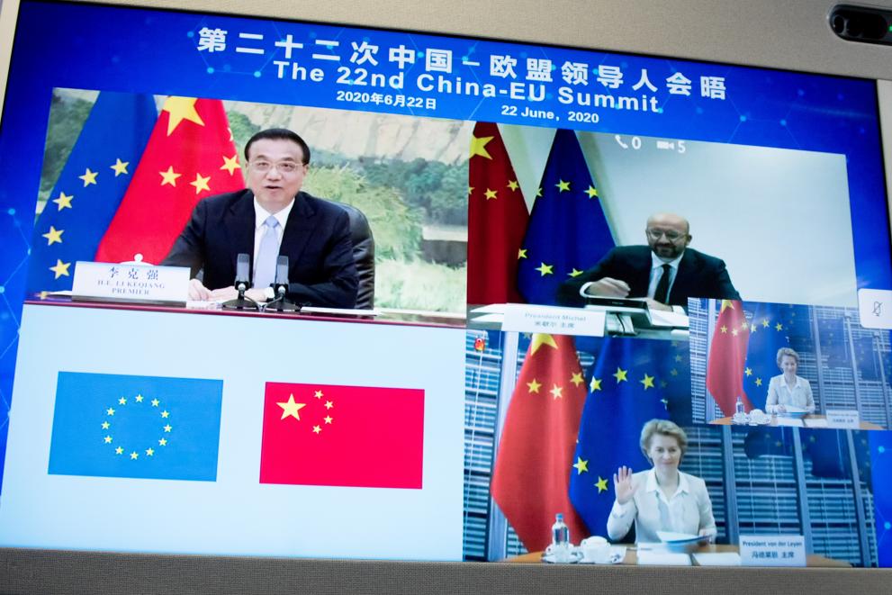 EU-Kina-topmøde