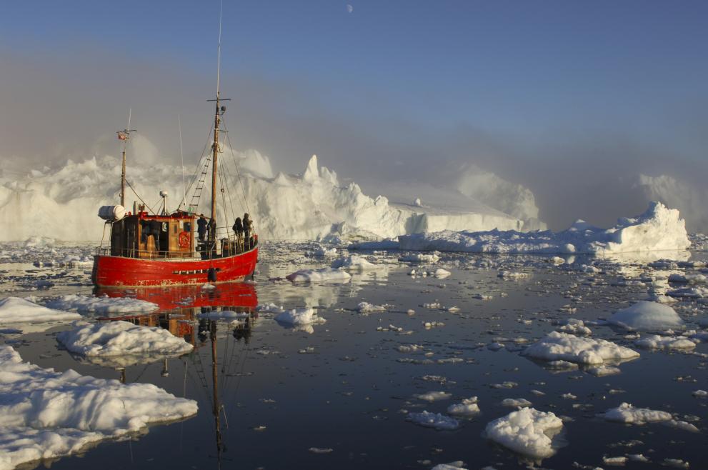 Grønland og EU enige om nyt fiskeripartnerskab...