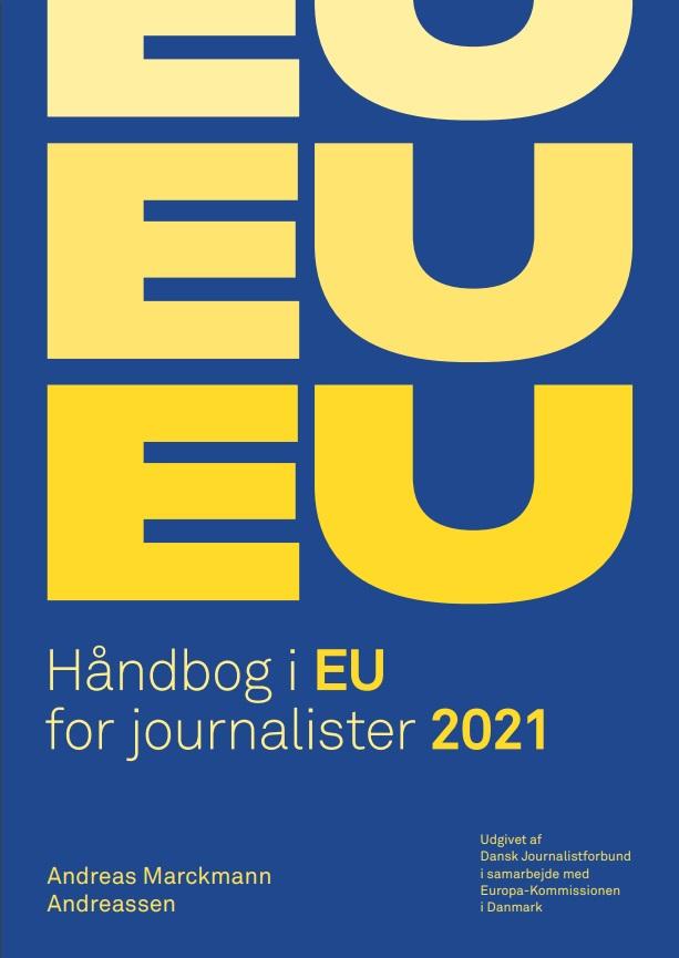 Håndbog i EU - for journalister...