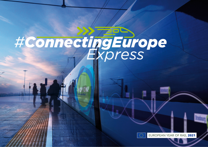Connecting Europe Express-toget