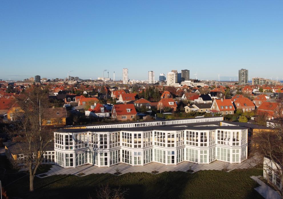 Friluftsskolen i København 