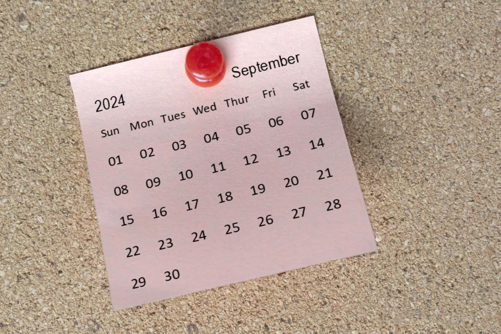 September 2024