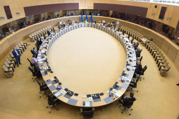Weekly meeting of the von der Leyen Commission, 17/06/2022