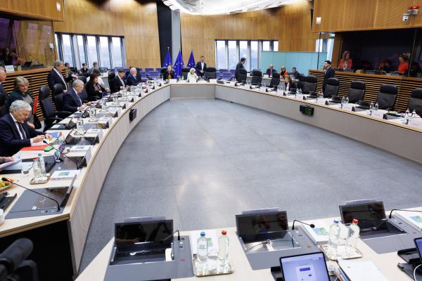 Weekly meeting of the von der Leyen Commission, 01/02/2023