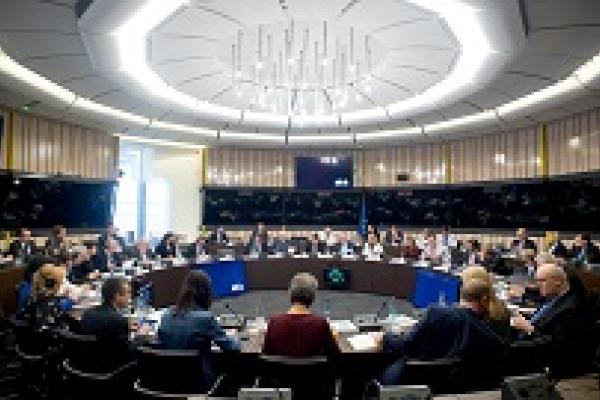 Kommissionens møde tirsdag den 13. marts 2018