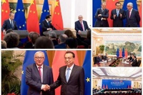 EU/Kina-topmøde