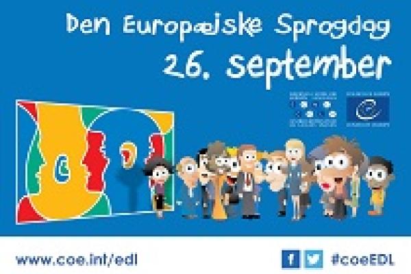 Europæiske sprogdag