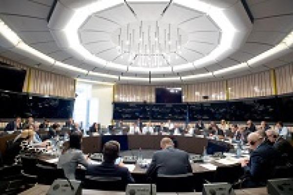 Kommissionens møde tirsdag den 2. oktober
