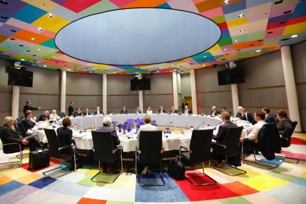 Det Europæiske Råd i Bruxelles