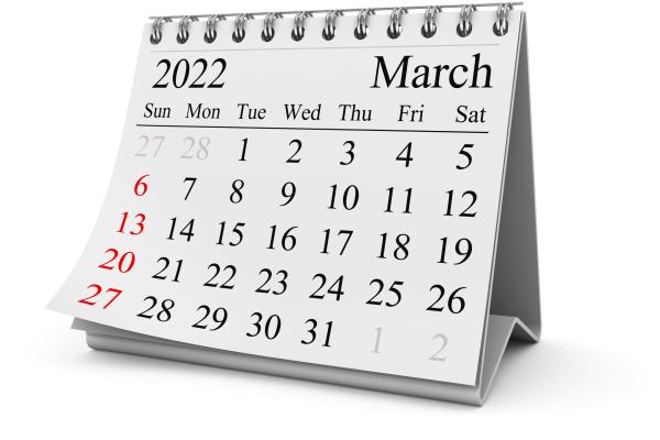 Marts 20222